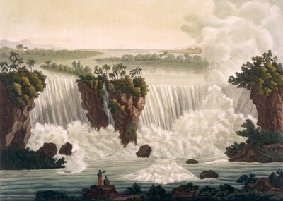 Niagara Falls, from 